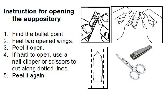 how to open a suppository.jpg